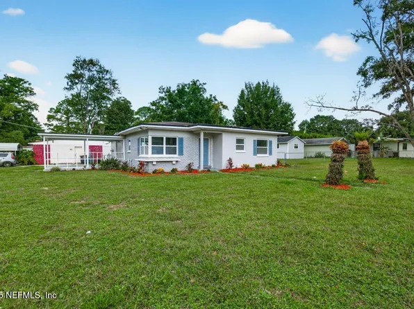 1850 HARVESTER Street, Jacksonville, FL 32210