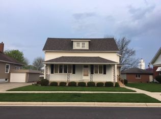 29 S Frankfort St, Minster, OH 45865