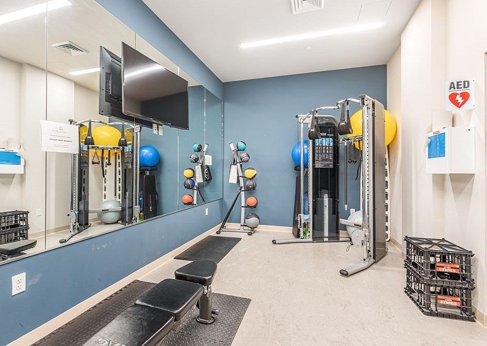 Exercise Room