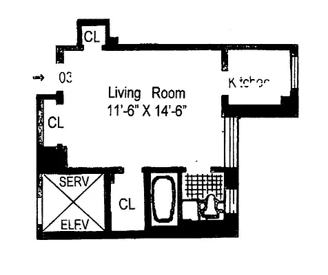 Rented by Tudor Realty | media 6