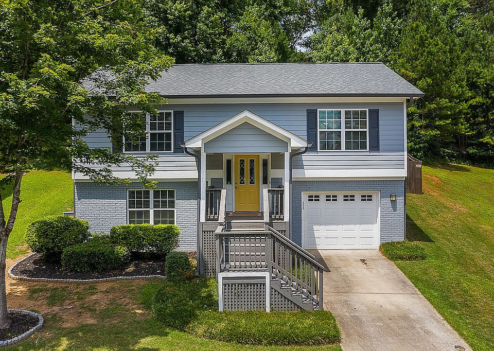 The perfect starter home!