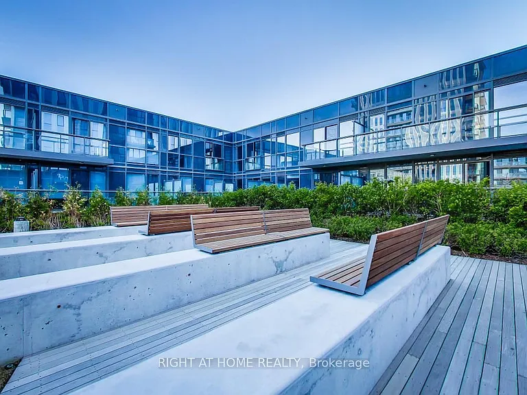 55 Regent Park Blvd #1307 — Photo 5
