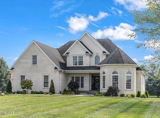 244 Hamilton Pl, Taylorsville, KY 40071