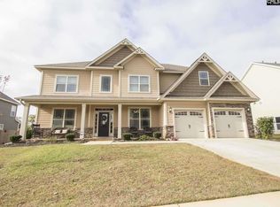 34 Antique Rose Ct, Irmo, SC 29063
