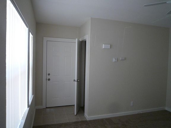 Extra closer at front door