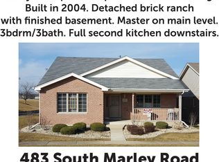 483 S Marley Rd, New Lenox, IL 60451