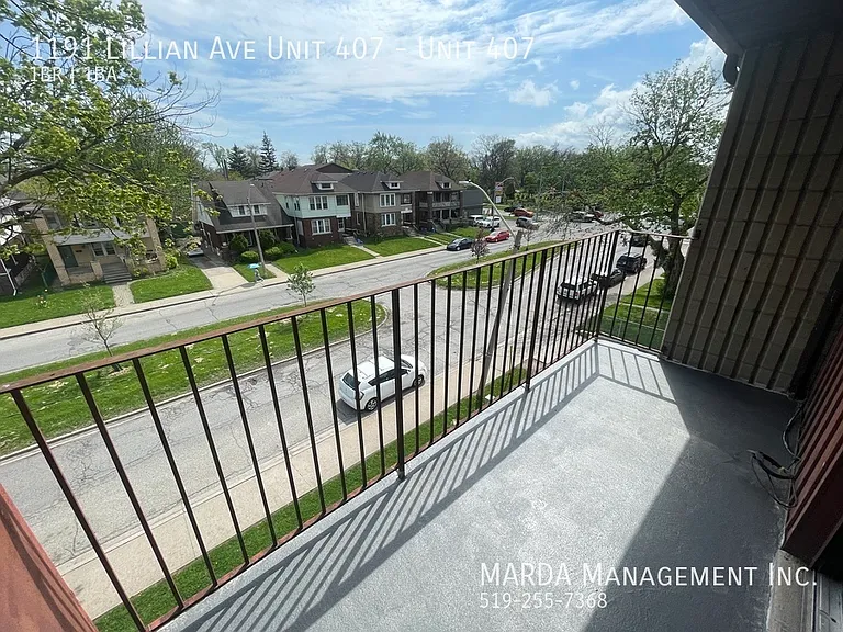 1191 Lillian Ave #407 — Photo 10