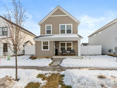 6648 Promenade St, Rockford, MI, 49341