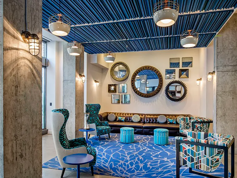 Resident Lounge