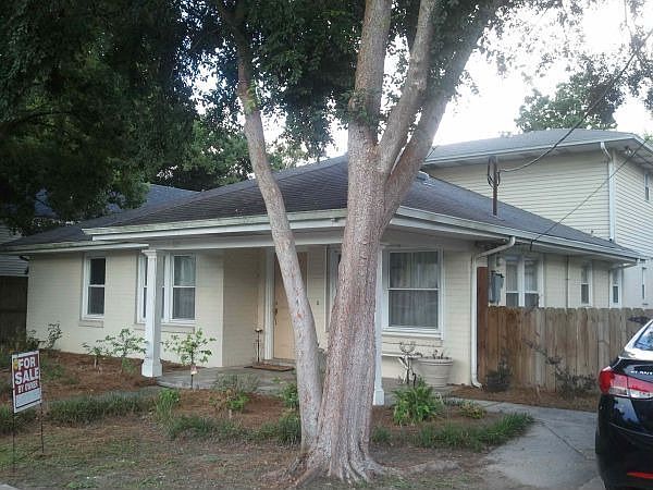 Front House
