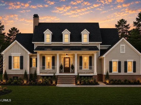 2 Gregorie Neck Road, Okatie, SC 29909
