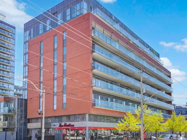 25 Cole St, Toronto, ON