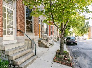3311 Beech Ave, Baltimore, MD 21211