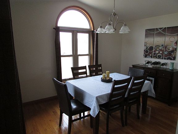 Formal Dining