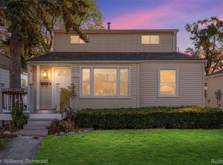 1964 Almont St, Ferndale, MI 48220