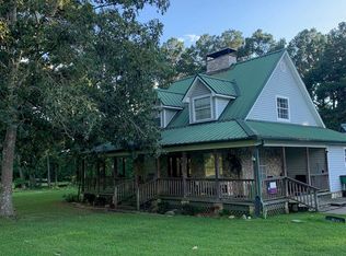 321 County Road 845, Cushing, TX 75760