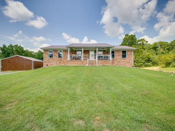 166 Ward Rd, Bulls Gap, TN 37711