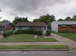 731 Kenilworth Ave, Pontiac, MI 48340