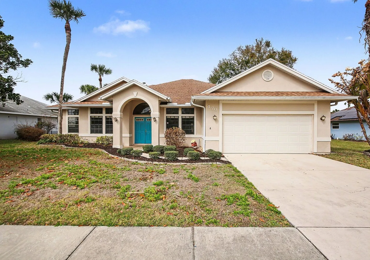 Canal front home! — Photo 4