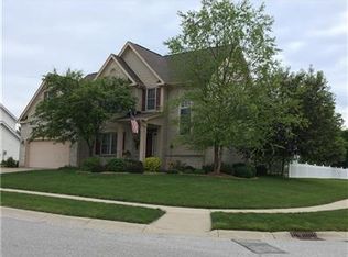 1411 Red Dunes Run, Avon, IN 46123