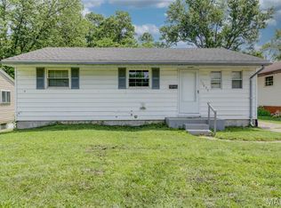 10836 Spring Garden Dr, Saint Louis, MO 63137
