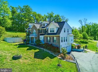 26 Sentinel Ridge Ln, Stafford, VA 22554