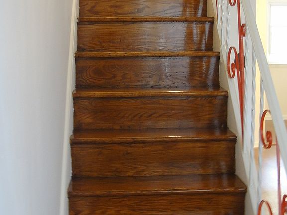 Stairway to 2nd Floor
