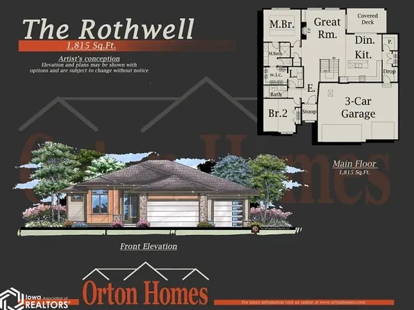 814 Woodside Dr, Marshalltown, IA 50158