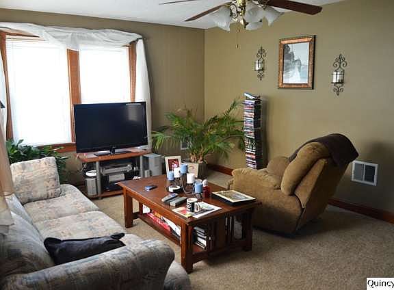 Home for Sale in Quincy, IL $89,900