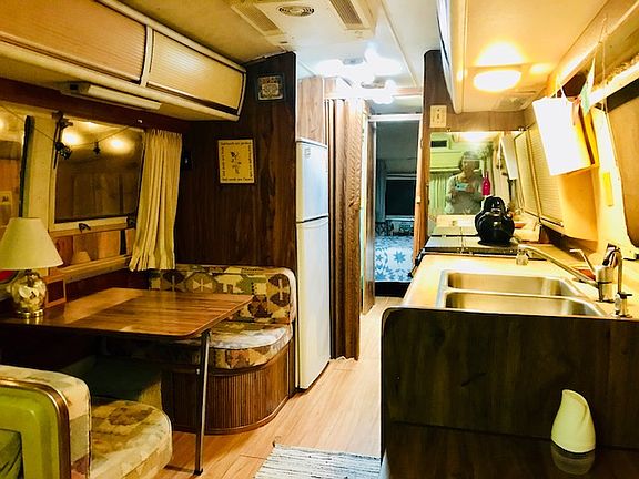 Kitchen, dining 