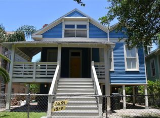 1814 Avenue N 1/2 #3, Galveston, TX 77550