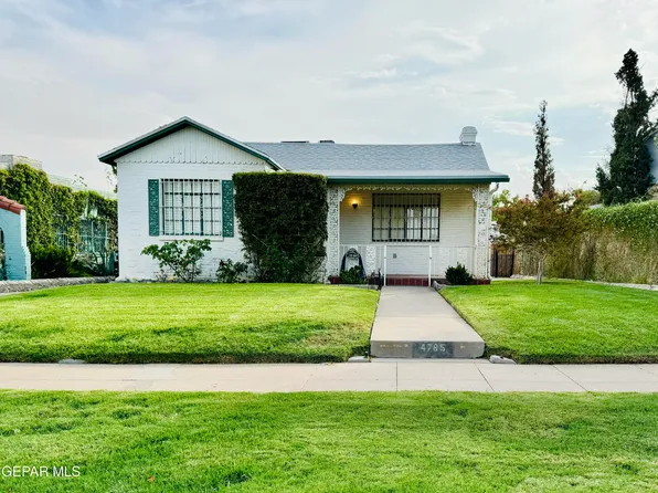 4785 Cumberland Cir, El Paso, TX 79903