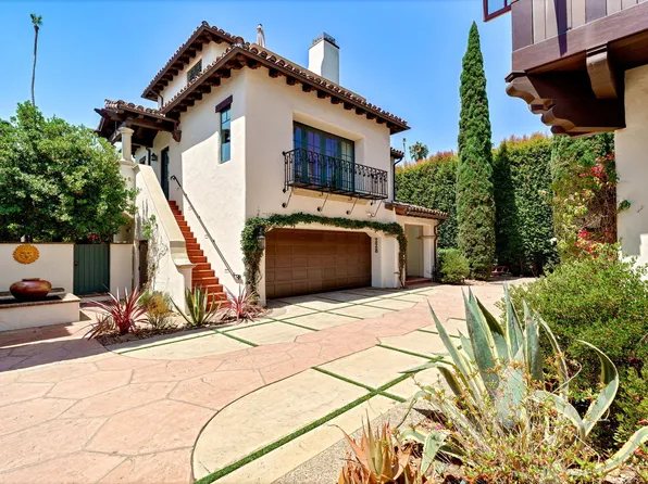 228 W Yanonali St, Santa Barbara, CA 93101