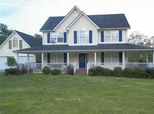 453 Oak Ridge Rd, Clay City, KY 40312