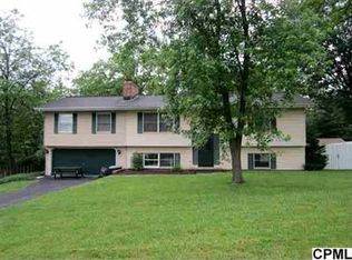 260 Worcester Ave, Harrisburg, PA 17111