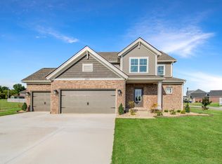 2659 Brahman Ln LOT 123, Bowling Green, KY 42104