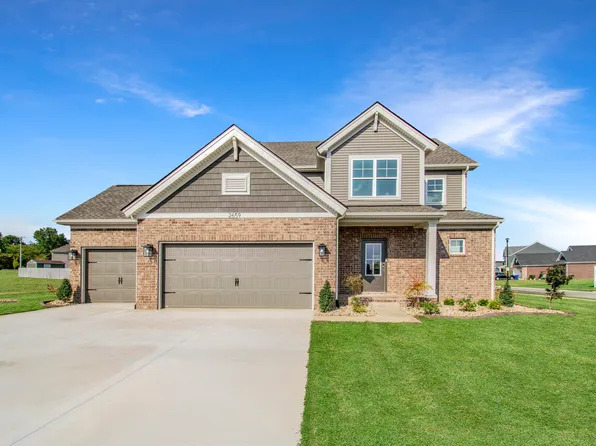 2659 Brahman Ln Lot 123, Bowling Green, KY 42104