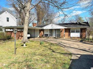 328 Wallace Ln, Paducah, KY 42001