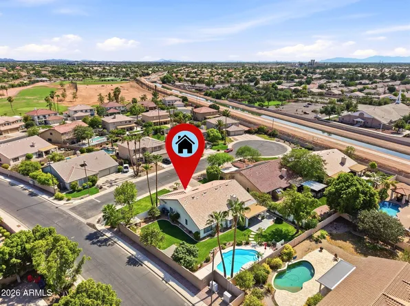 2540 E SAGEBRUSH Street, Gilbert, AZ 85296
