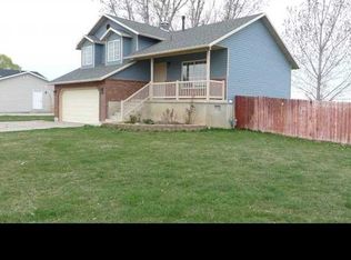 1161 N 3200 W, West Pt, UT 84015