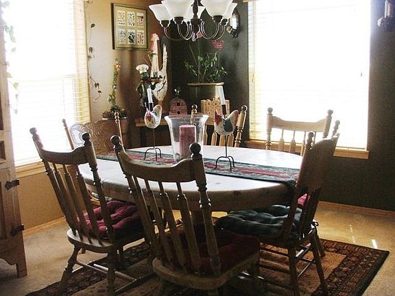 Formal Dining Area
