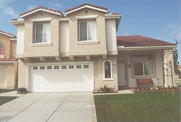 Front Home