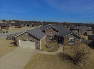 1801 SW Elington St, Bentonville, AR 72713