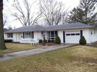 1648 Oak St, Danville, IL 61832