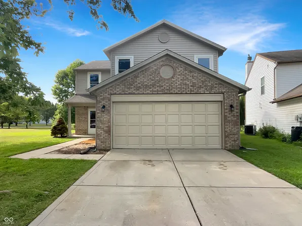 6766 Wimbledon Dr, Zionsville, IN 46077