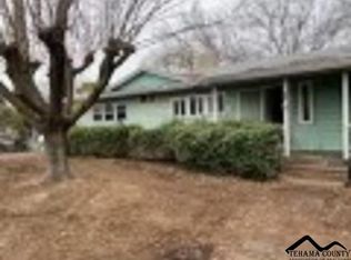 25001 Reeves Rd, Los Molinos, CA 96055