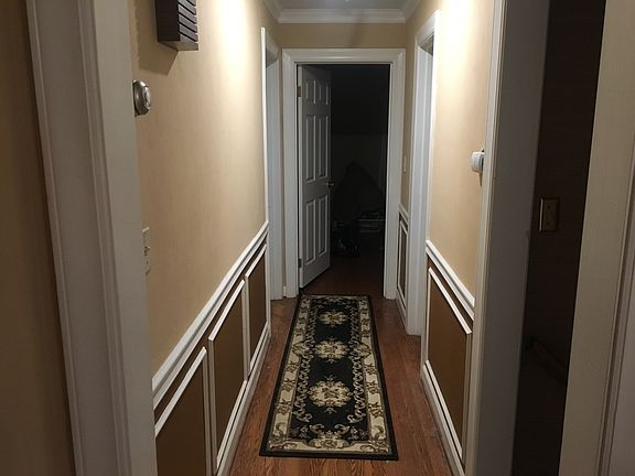 Upstairs hallway