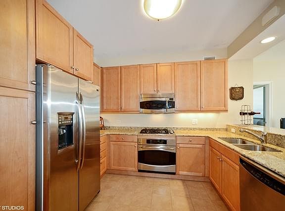 2nd image of 600 N Lake Shore Dr APT 1208