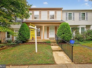 7903 Capricorn Ter, Rockville, MD 20855