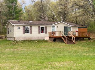 11769 E Pocket Rd, Gordon, WI 54838